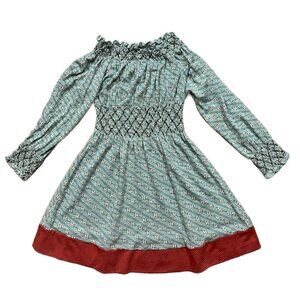 Matilda Jane Bristol Dress Vintage *Stains*